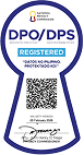 DPO/DPS data privacy logo