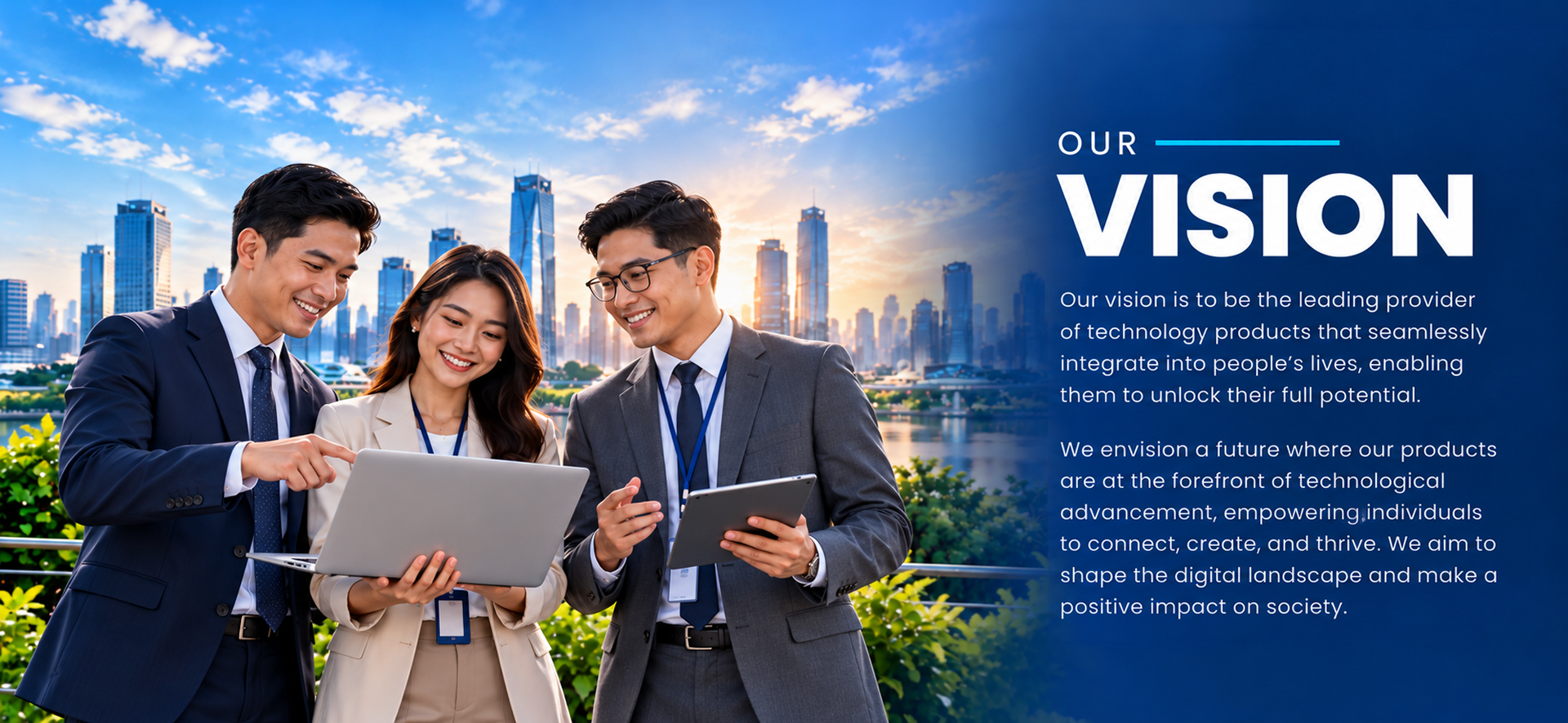 Our Vision