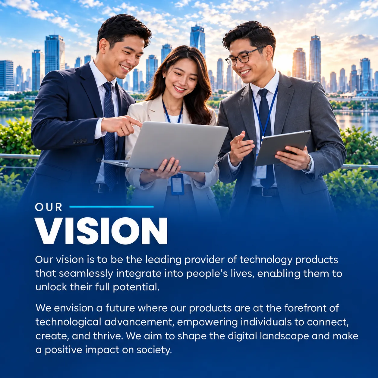Our Vision